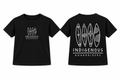 PRE-ORDER Indigenous Boardriders Classic Tee KIDS - Black