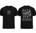 PRE-ORDER Indigenous Boardriders Original Box Tee – Black